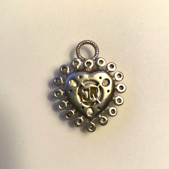 Judith Ripka enhancer sterling silver - Picture 2 of 2